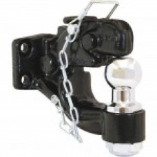 8 Ton Pintle Hook – 4x4 Towing and Recovery