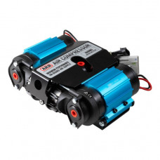 ARB Twin Motor Onboard 12V Air Compressor CKMTA12 – Isuzu V Cross