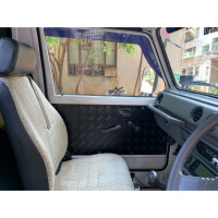 Aluminium Door Pad – Maruti Gypsy
