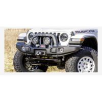 CH-7 Front Bumper High Flare – Mahindra Thar 2020