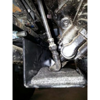 Clutch Pipe Protection Bracket – Mahindra Thar