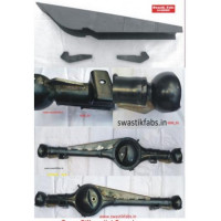 Differential Gusset Reinforcement – Maruti Gypsy
