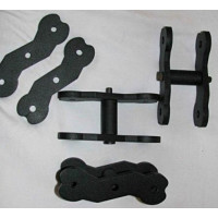 Dog Bone Shackles – Maruti Gypsy