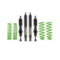 Ford Endeavour 2.2L Foam Cell Suspension Kit