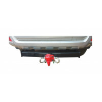 Ford Endeavour Tow Hook – Heavy Duty Rear Hitch