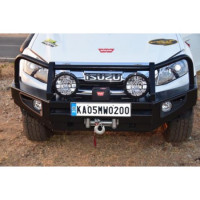 Heavy Duty Front Bumper Version 1 – Isuzu V Cross