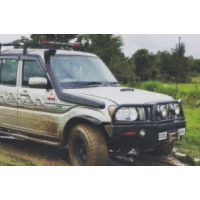 Heavy Duty Front Bumper – Mahindra Scorpio N