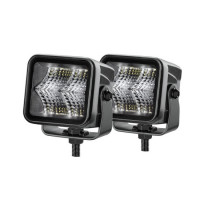 Hella Black Magic 2.7 Inch LED Cube Kit – Mahindra Thar 2020