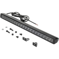 Hella Black Magic LED 20 Inch Slim Light Bar – Mahindra Thar