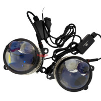 Hella Knight Street Maxx M 90 Bi-LED – Mahindra Thar Roxx