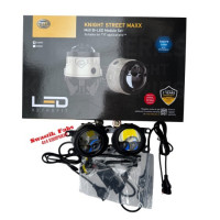 Hella Knight Street Maxx M60 Bi-LED Projector – Toyota Fortuner