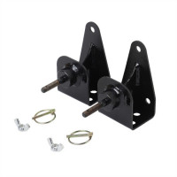 Hi-Lift Bonnet Mount Bracket – Mahindra Thar