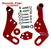 Jimny Front Recovery Points – Pair