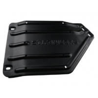 Jimny One-Piece Stamped Gearbox Cover – Aluminium