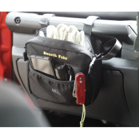 Jimny Passenger Side Grab Handle Storage Bag