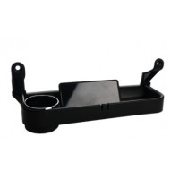 Jimny Passenger Side Storage with Drink Holder
