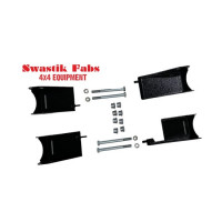 Jimny Radial Arm Guards – Set of 4
