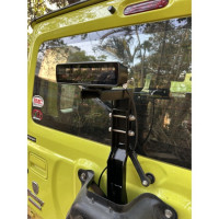 Jimny Rear Work Light Bracket for LED Light Bar