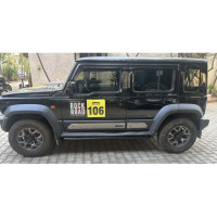 Jimny Rock Slider Version 1
