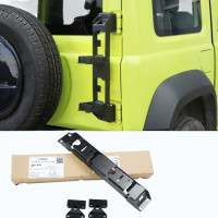 Jimny Tailgate Folding Step