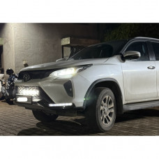 Lightforce Viper 20 Inch Dual Row LED Light Bar – Toyota Fortuner