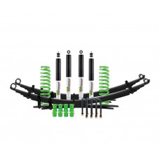 Mahindra Scorpio (2002-2014) Nitro Gas Suspension Kit - Heavy Load