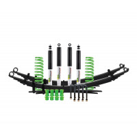 Mahindra Scorpio (2002-2014) Nitro Gas Suspension Kit - Medium Load