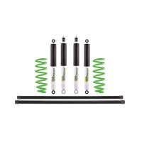 Mitsubishi Pajero SFX Foam Cell Suspension Kit