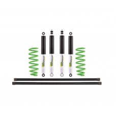 Mitsubishi Pajero Sport Foam Cell Suspension Kit