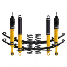 Old Man Emu Suspension Kit – Isuzu D-Max V Cross