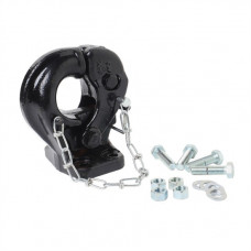 Pintle Hook 10 Ton – Isuzu V Cross 4x4 Towing