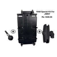 RAM Mobile Mount – Suzuki Jimny Phone Mount