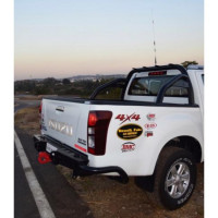 Rear Bumper Version 1 – Isuzu V Cross
