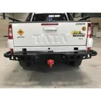 Rear Bumper – Tata Xenon
