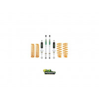 Renault Duster (2010+) Nitro Gas Suspension Kit - Medium Load (40mm Lift)