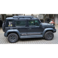 Rhino Rack Pioneer Platform Roof Rack – Suzuki Jimny