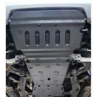 Roxx Underbody Protection – Mahindra Thar Roxx