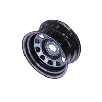 Steel Wheels Type C – Mahindra Thar / Scorpio / Bolero