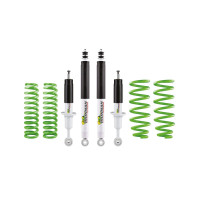 Suzuki Grand Vitara (08/2005-2015) Nitro Gas Suspension Kit - Medium Load