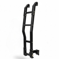 Suzuki Jimny Rear Tail Door Roof Ladder – Aluminium