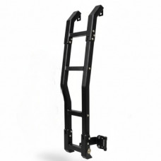 Suzuki Jimny Rear Tail Door Roof Ladder – Aluminium