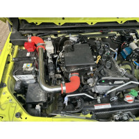Suzuki Jimny Stainless Steel Intake Pipe – Snorkel Fitment