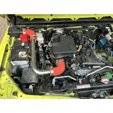 Suzuki Jimny Stainless Steel Intake Pipe – Snorkel Fitment