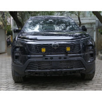 Tata Safari Auxiliary Light Mount