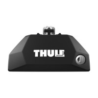 Thule Roof Rack – Ford Endeavour 2016–2022 (Black)