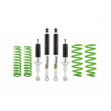 Toyota Fortuner (2004-2015) Nitro Gas Suspension Kit - Extra Heavy Load