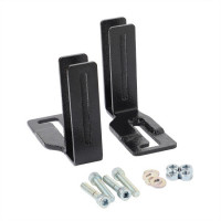 Toyota Fortuner Concealed Light Bar Bracket