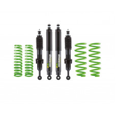 Toyota Fortuner Foam Cell PRO Suspension Kit