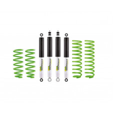 Toyota Fortuner Foam Cell Suspension Kit