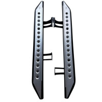 Toyota Fortuner Rock Slider Version 1